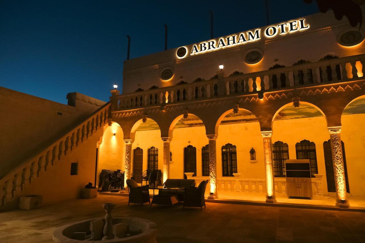 Abraham Otel Sanliurfa Exterior photo