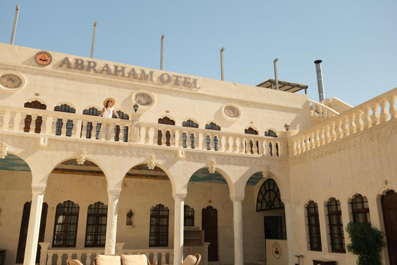 Abraham Otel Sanliurfa Exterior photo